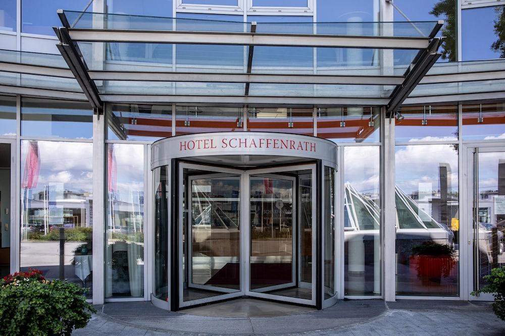 Amadeo Hotel Schaffenrath Salzburgo Exterior foto