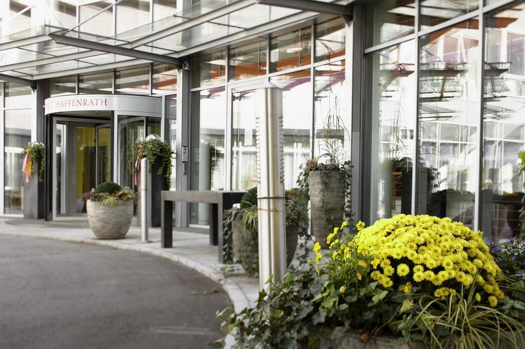 Amadeo Hotel Schaffenrath Salzburgo Exterior foto