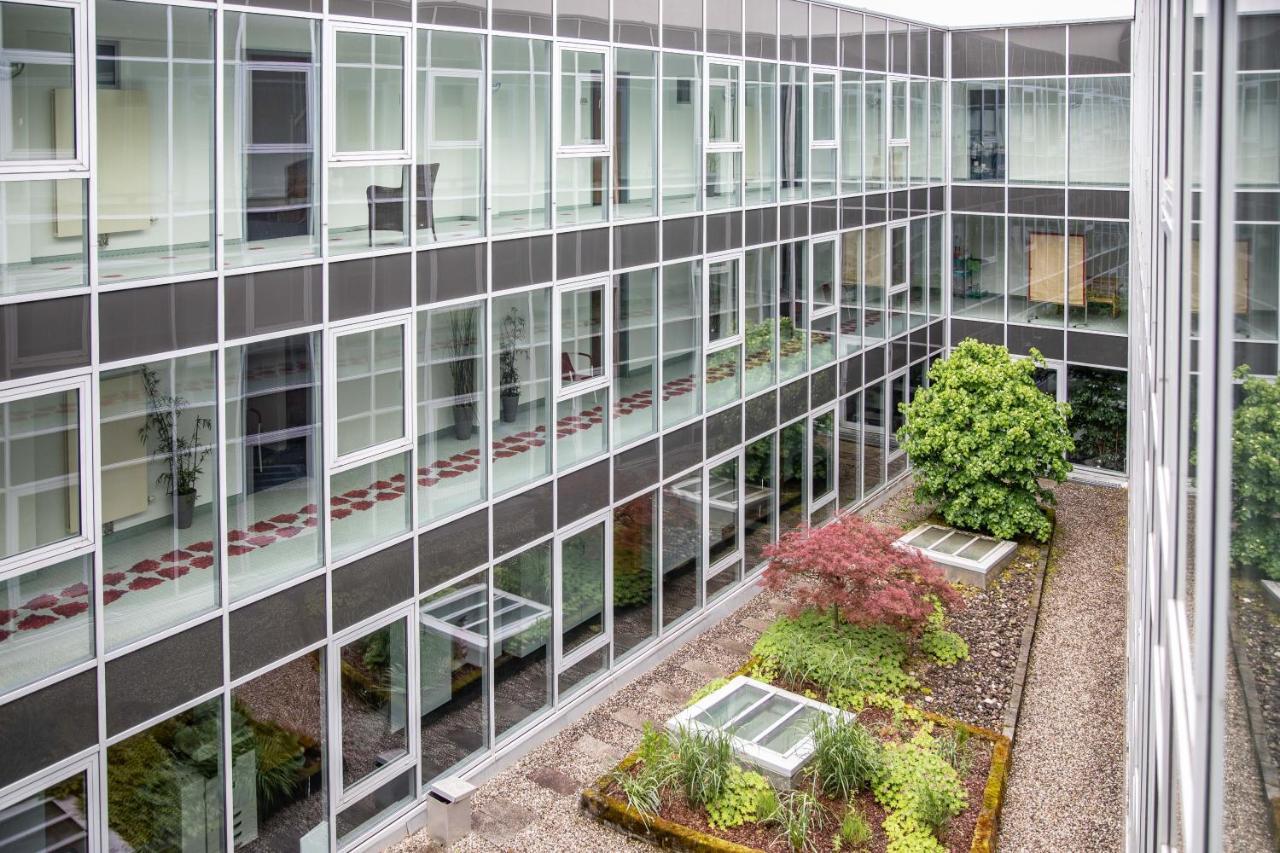 Amadeo Hotel Schaffenrath Salzburgo Exterior foto